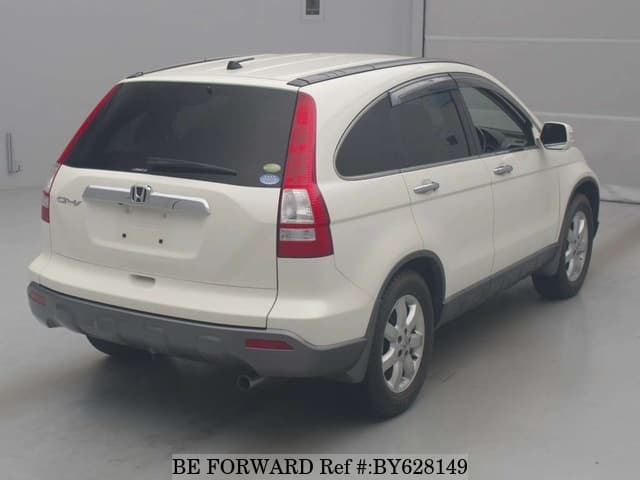 2007 Honda CR-V JDM car for sale — photo 2 of 2