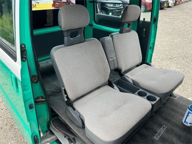 1995 Subaru Sambar JDM car for sale — photo 22 of 22