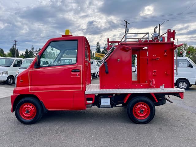 2000 Mitsubishi Minicab JDM car for sale — photo 4 of 25