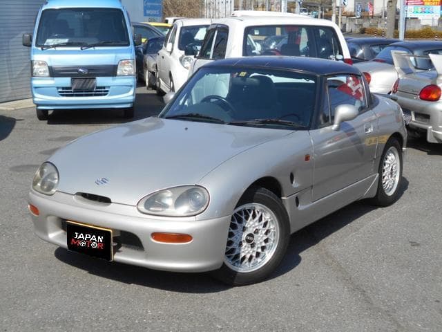 1992 Suzuki Cappuccino JDM car for sale — photo 3 of 25