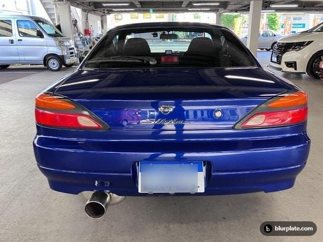 1999 Nissan Silvia JDM car for sale — photo 4 of 25