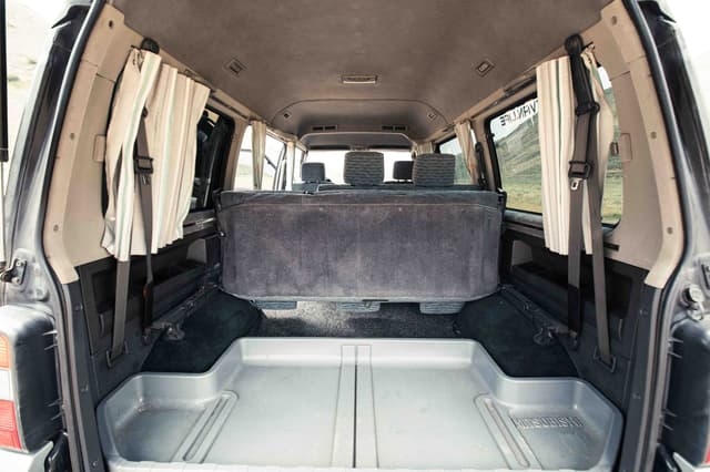 1992 Mitsubishi Delica JDM car for sale — photo 25 of 25