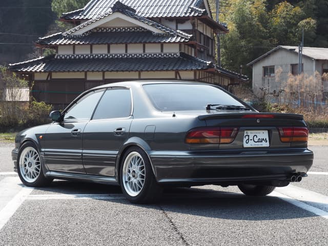 1990 Mitsubishi Diamante JDM car for sale — photo 2 of 25
