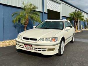 1998 Toyota Mark II JDM car for sale