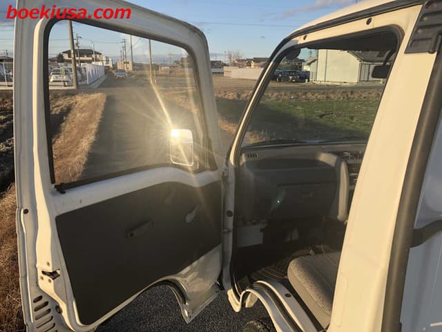 1998 Subaru Sambar JDM car for sale — photo 8 of 19