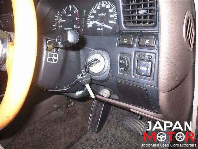 1991 Toyota Land Cruiser JDM car for sale — photo 7 of 8