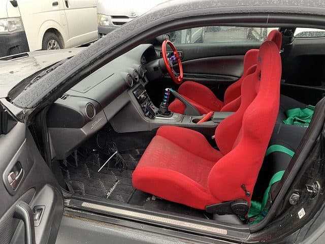 1999 Nissan Silvia JDM car for sale — photo 12 of 13