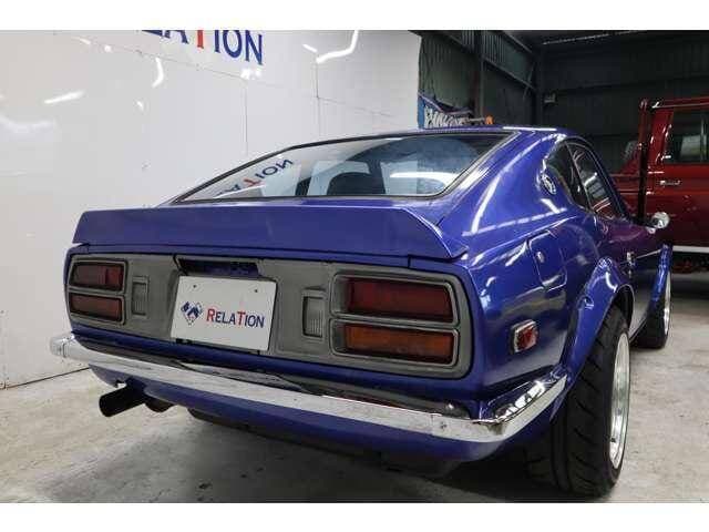 1975 Nissan Fairlady Z JDM car for sale — photo 20 of 20