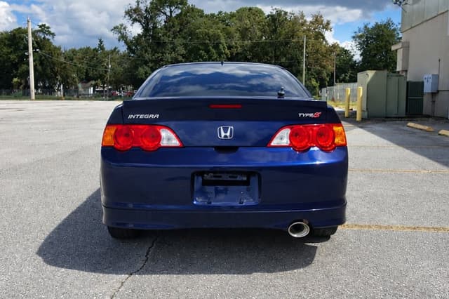 2001 Honda Integra JDM car for sale — photo 7 of 16
