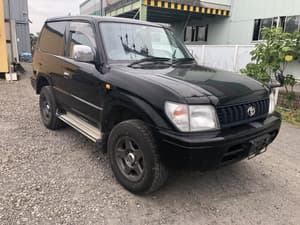 1996 Toyota Land Cruiser Prado JDM car for sale