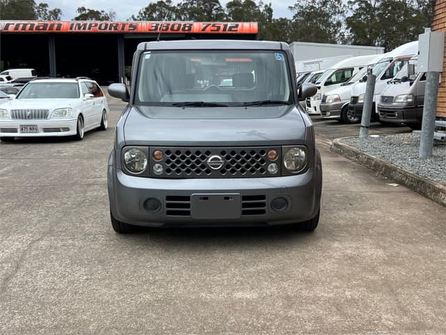 2005 Nissan Cube JDM car for sale — photo 2 of 17