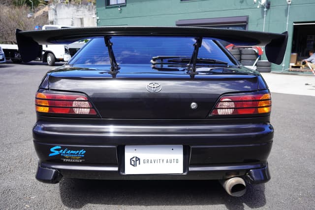 1997 Toyota Levin JDM car for sale — photo 7 of 24