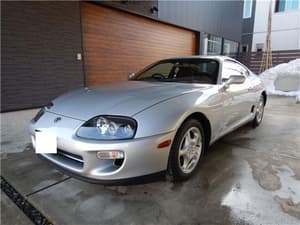 1996 Toyota Supra JDM car for sale