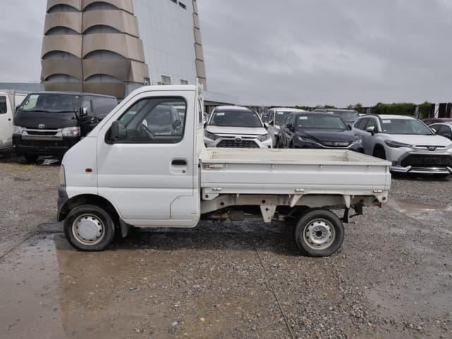 2001 Suzuki Carry JDM car for sale — photo 9 of 25