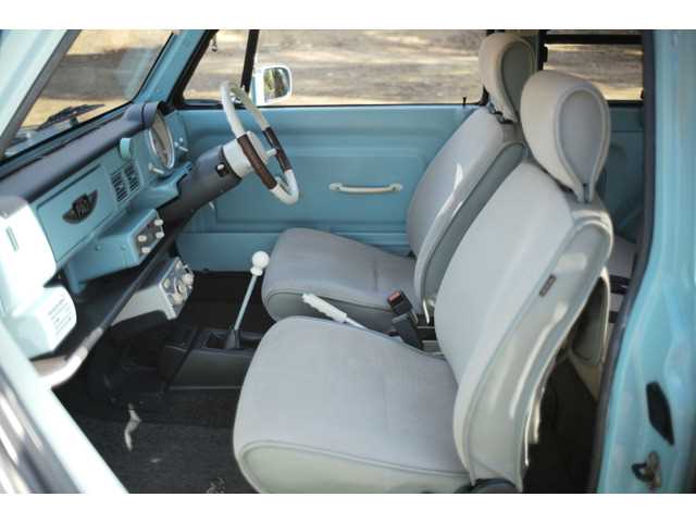 1989 Nissan Pao JDM car for sale — photo 3 of 20