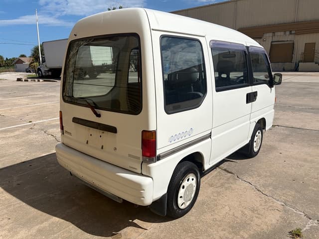 1994 Subaru Sambar JDM car for sale — photo 8 of 20