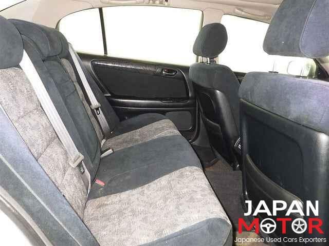 1998 Toyota Aristo JDM car for sale — photo 4 of 6