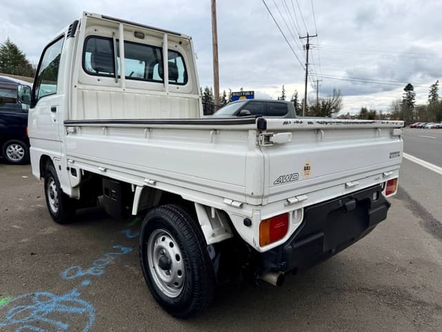 1995 Subaru Sambar JDM car for sale — photo 6 of 25