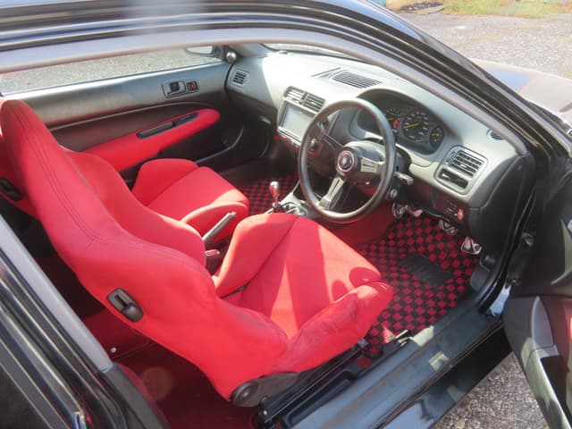 1999 Honda Civic JDM car for sale — photo 7 of 21