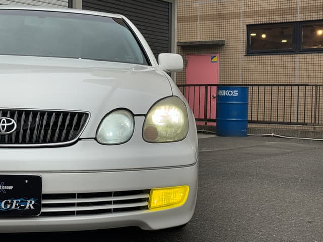 2001 Toyota Aristo JDM car for sale — photo 18 of 25