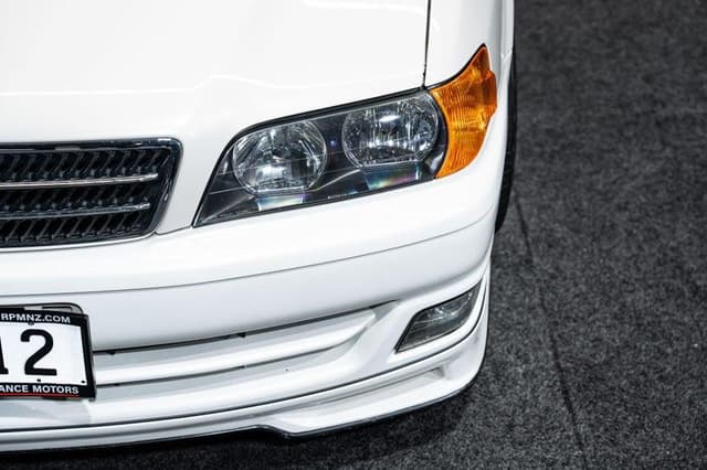 1997 Toyota Chaser JDM car for sale — photo 11 of 20