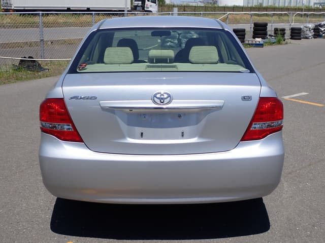2011 Toyota Corolla JDM car for sale — photo 4 of 10