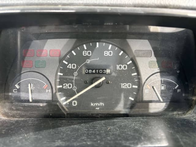 1996 Honda Acty JDM car for sale — photo 8 of 25