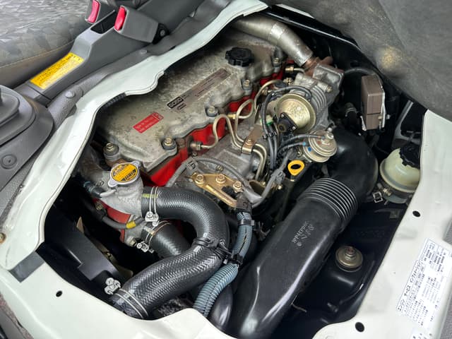 1999 Toyota Dyna JDM car for sale — photo 15 of 16