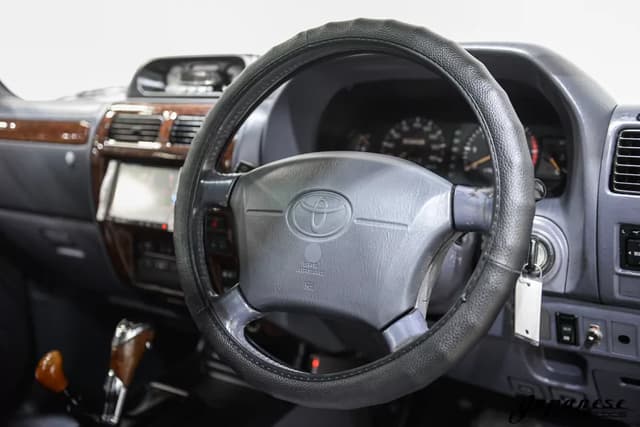 1996 Toyota Land Cruiser Prado JDM car for sale — photo 12 of 25