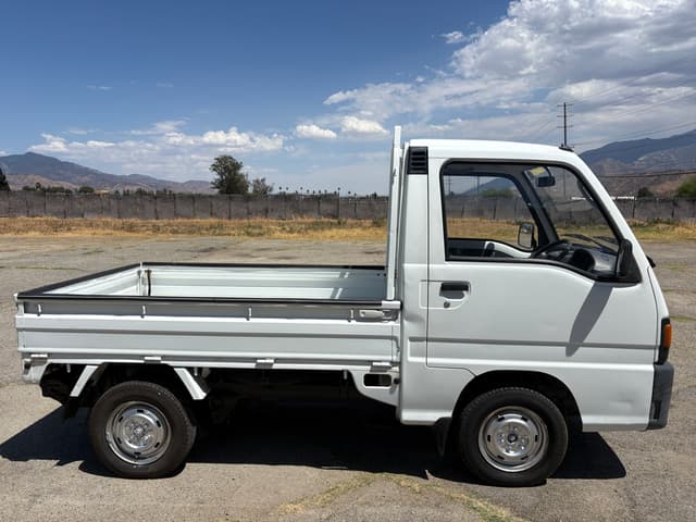 1992 Subaru Sambar JDM car for sale — photo 8 of 25