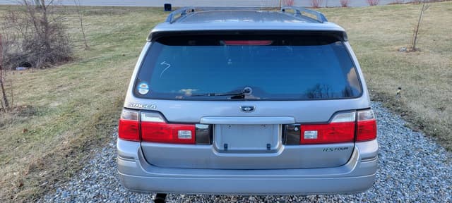 1999 Nissan Stagea JDM car for sale — photo 3 of 17