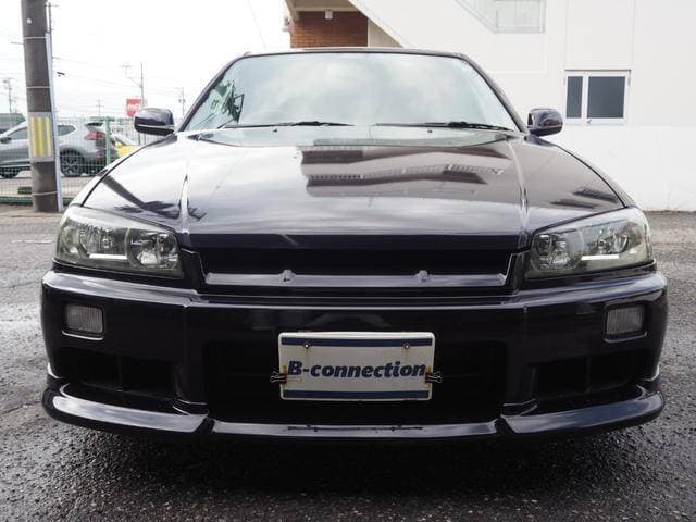 1999 Nissan Skyline JDM car for sale — photo 4 of 20