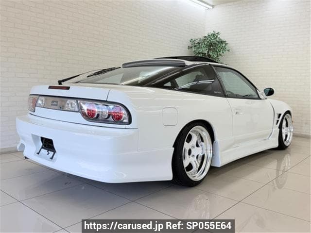 1994 Nissan 180SX JDM car for sale — photo 3 of 3