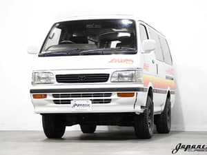 1993 Toyota HiAce JDM car for sale