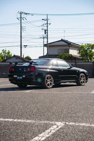 1999 Nissan Skyline JDM car for sale — photo 2 of 15