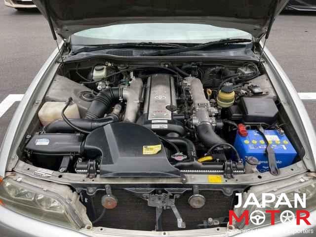 2000 Toyota Chaser JDM car for sale — photo 10 of 11