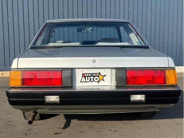 1982 Nissan Silvia JDM car for sale — photo 6 of 16