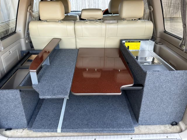 2000 Toyota Land Cruiser JDM car for sale — photo 13 of 18