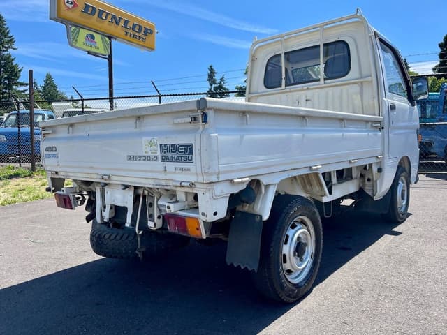 1994 Daihatsu Hijet JDM car for sale — photo 13 of 25