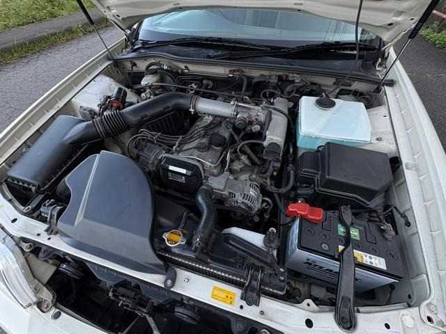 1997 Toyota Mark II JDM car for sale — photo 6 of 20