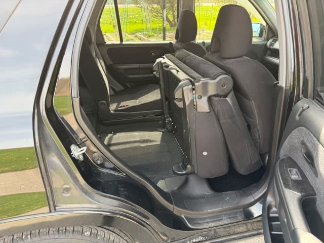 2006 Honda CR-V JDM car for sale — photo 16 of 22