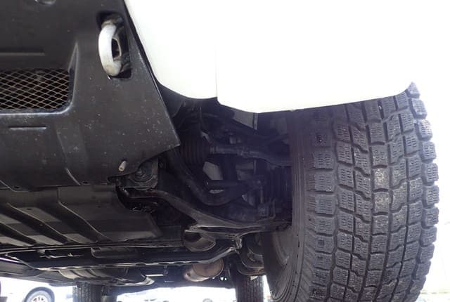 2001 Mitsubishi Pajero JDM car for sale — photo 14 of 25