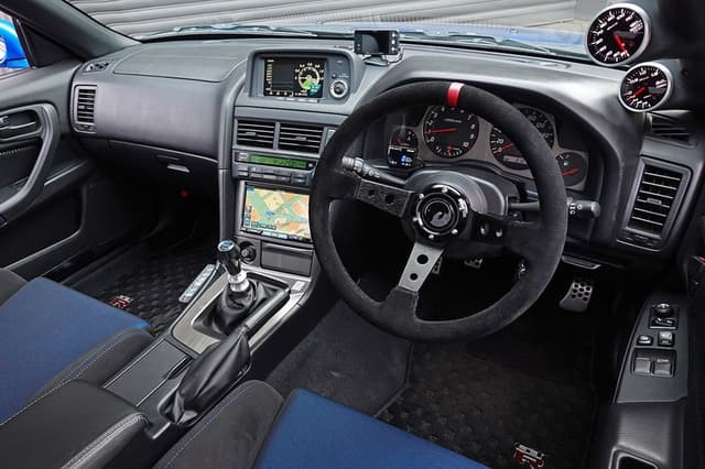 2000 Nissan Skyline JDM car for sale — photo 5 of 25
