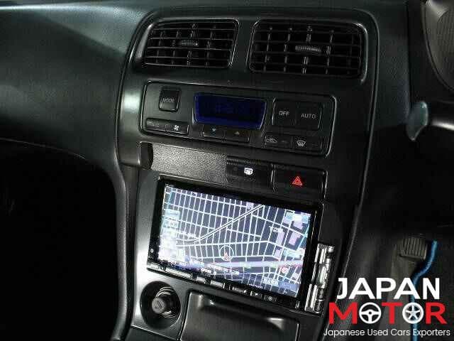 1996 Nissan Silvia JDM car for sale — photo 6 of 10