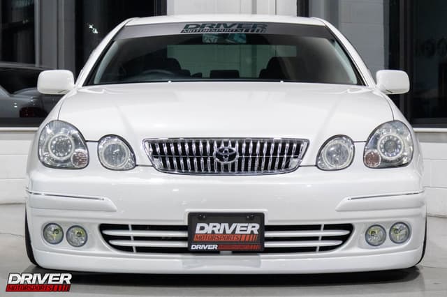2000 Toyota Aristo JDM car for sale — photo 5 of 25