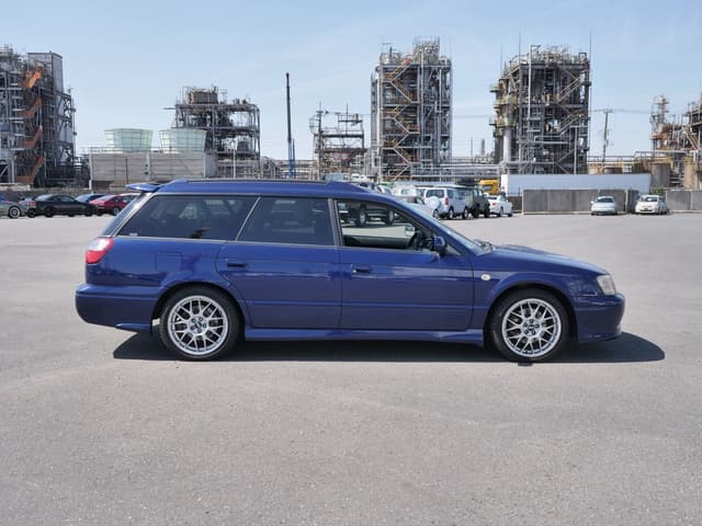 2000 Subaru Legacy JDM car for sale — photo 4 of 21