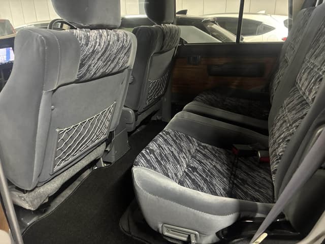 1995 Toyota Land Cruiser Prado JDM car for sale — photo 11 of 12