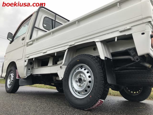 1999 Daihatsu Hijet JDM car for sale — photo 5 of 21