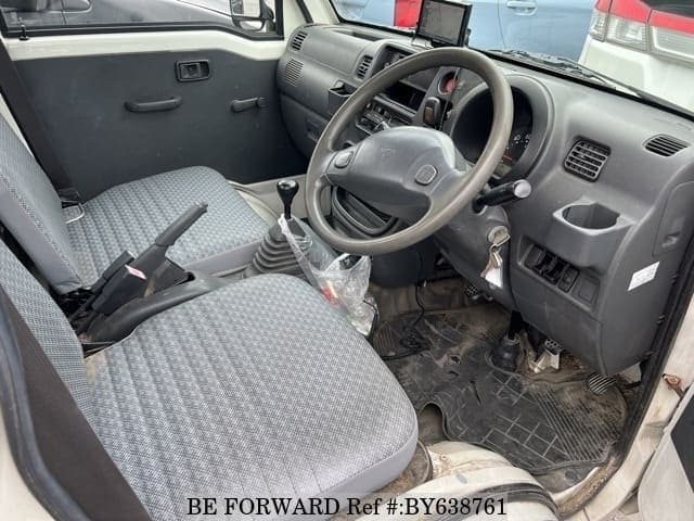 2009 Daihatsu Hijet JDM car for sale — photo 3 of 5