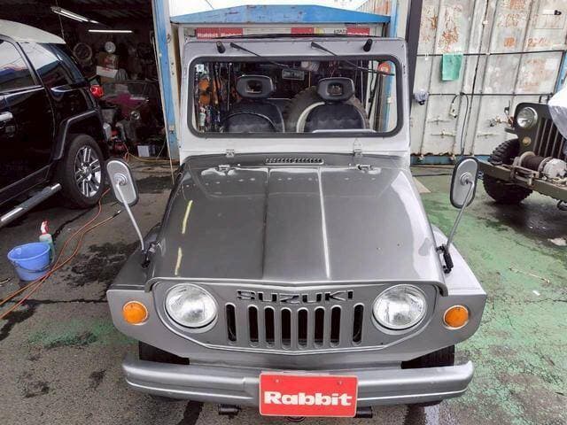 1972 Suzuki Jimny JDM car for sale — photo 3 of 3